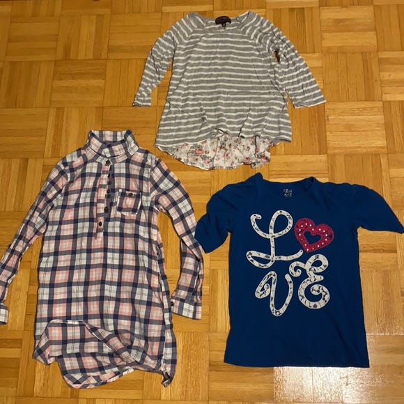 Lot of size 6-8 girls assorted clothing - Picture 5 of 6